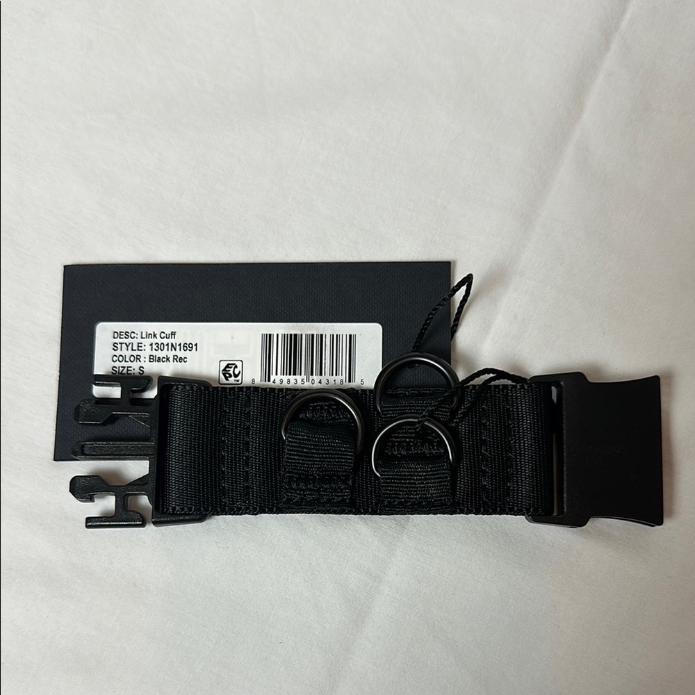 Bag Link Cuff